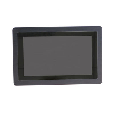 11inch врезало промышленный ПК, 24v Fanless совсем в одном ПК