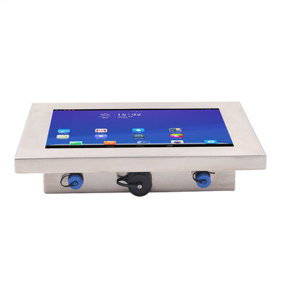 Дисплей 1xUSB LCD сенсорного экрана ПИЛЫ 10,1 дюймов на открытом воздухе