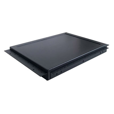 Цвет Multi монитора LCD открытой рамки CE касания истинный