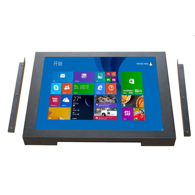 Сертификат RoHS монитора экрана касания открытой рамки TFT LCD
