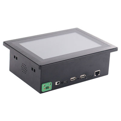 ПК Amlogic S922X сенсорной панели андроида 500cd/M2 36V