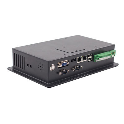 модем ПК 4G 3G касания андроида 2*Com емкостный Canbus
