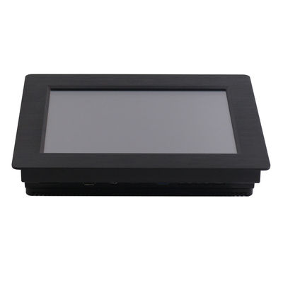 плита Fanless промышленного ПК панели 10.4inch алюминиевая