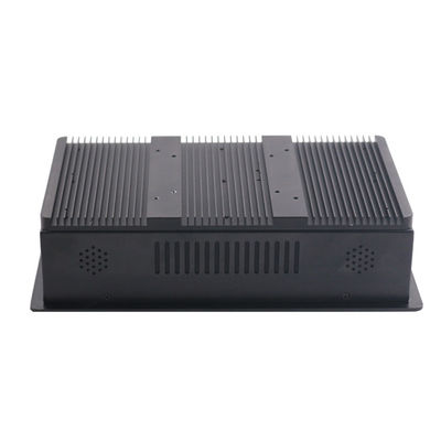 плита Fanless промышленного ПК панели 10.4inch алюминиевая