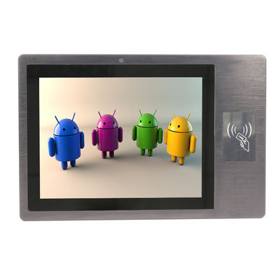 андроид ПК панели 15inch, ПК экрана касания Aio веб-камеры 1.5MP
