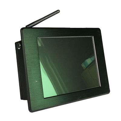Охлаждать изрезанного ПК сенсорной панели Линукса 8inch Fanless
