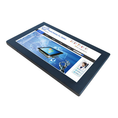 Температура ПК -20-70C сенсорной панели DC 12V LCD промышленная работая