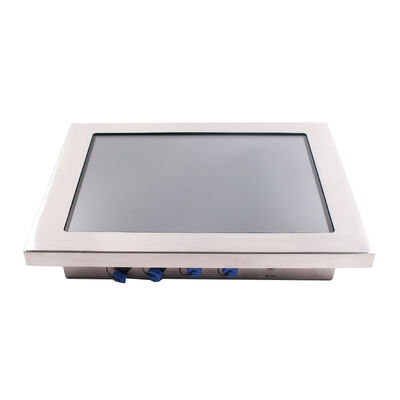 ПК панели нержавеющей стали INNODA 15inch ответ 10 Msec