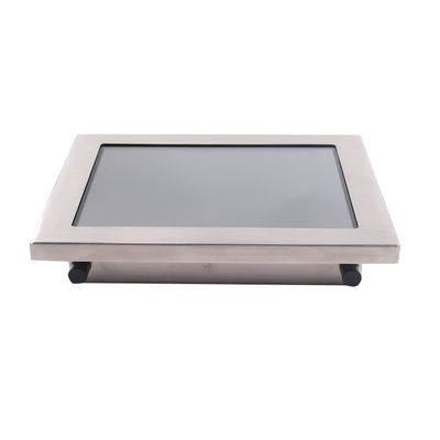 ПК панели нержавеющей стали INNODA 15inch ответ 10 Msec