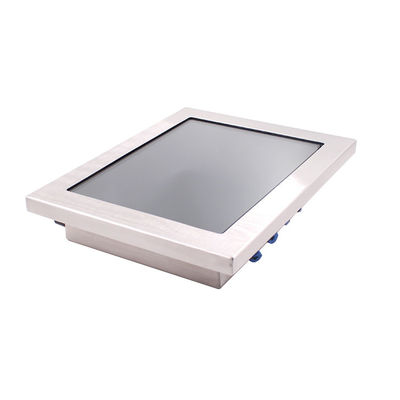 ПК панели нержавеющей стали INNODA 15inch ответ 10 Msec