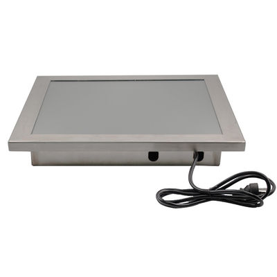 Нержавеющая сталь ПК 1.5mm панели RoHS Fanless водоустойчивая