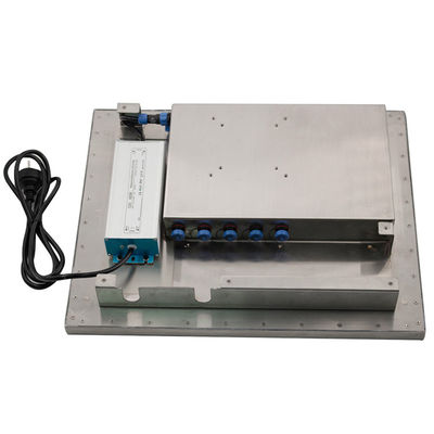 Нержавеющая сталь ПК 1.5mm панели RoHS Fanless водоустойчивая
