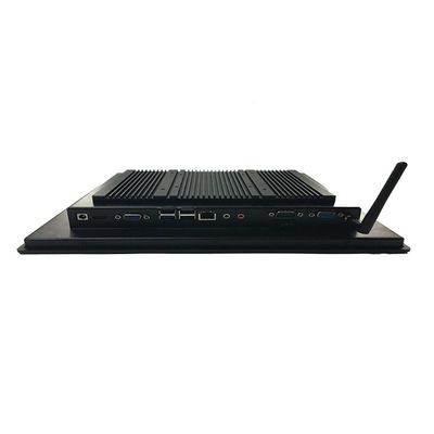 Полно заключенный 9 дюймов врезал ПК GPIO/WIFI сенсорной панели