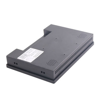 VGA врезал монитор касания, промышленный DC монитора 12V панели