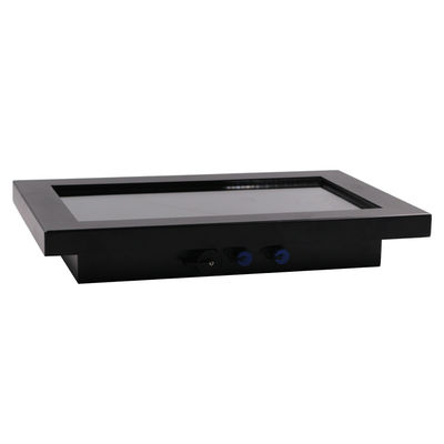 Касание инфракрасн пунктов водоустойчивого LCD монитора IP67 Multi