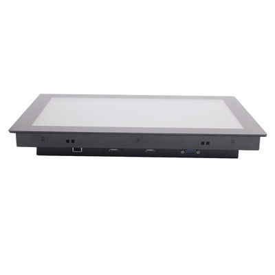 ПК 1000nits держателя панели андроида стекла 15.6inch RK3288 AG