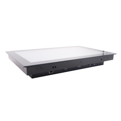 ПК 1000nits держателя панели андроида стекла 15.6inch RK3288 AG