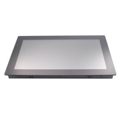 ПК 1000nits держателя панели андроида стекла 15.6inch RK3288 AG