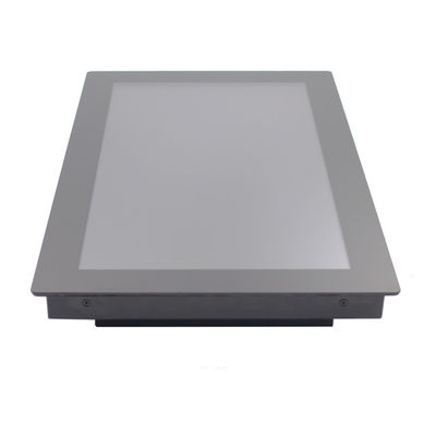 ПК 1000nits держателя панели андроида стекла 15.6inch RK3288 AG