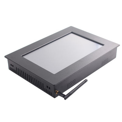 Intel I5 1000nits RS422 врезал дюйм VESA ПК 10 сенсорной панели