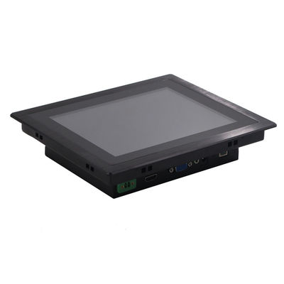 монитор держателя панели 24V 350nits 1024x768 промышленный 8 дюймов