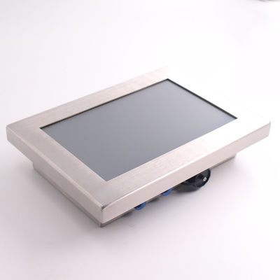 Монитор 1000nits LCD касания HDMI IP65 VESA сопротивляющийся