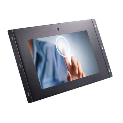 » Водоустойчивый ПК 350nits панели Fanless IP65 10,1 с веб-камерой 5MP