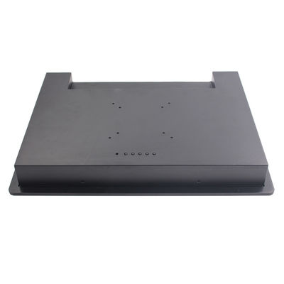 ПК 3mm PCAP держателя панели 18W 1280x1024 изрезанный закалил для киоска