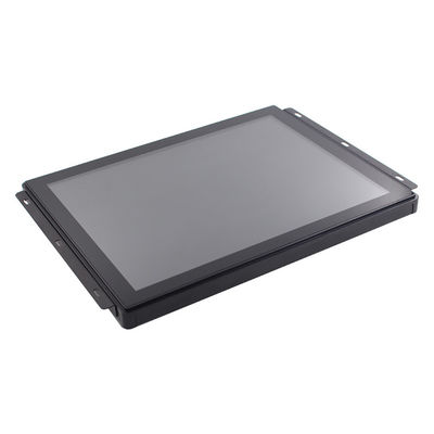 Монитор 1000nits открытой рамки VGA DVI 1024*768 пластиковый