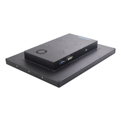 Монитор 1000nits открытой рамки VGA DVI 1024*768 пластиковый