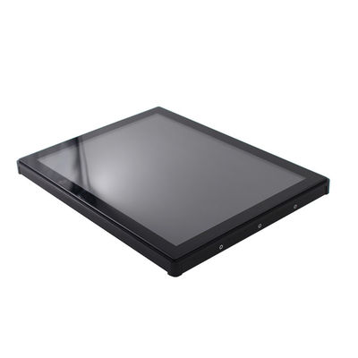 Монитор 1000nits открытой рамки VGA DVI 1024*768 пластиковый