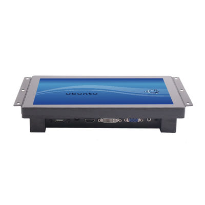250nits 10,1» входной сигнал монитора VGA/HDMI/DVI ПК панели 1280x800 IPS