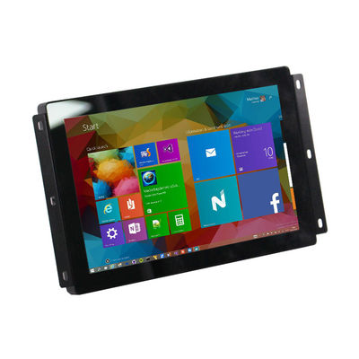 250nits 10,1» входной сигнал монитора VGA/HDMI/DVI ПК панели 1280x800 IPS