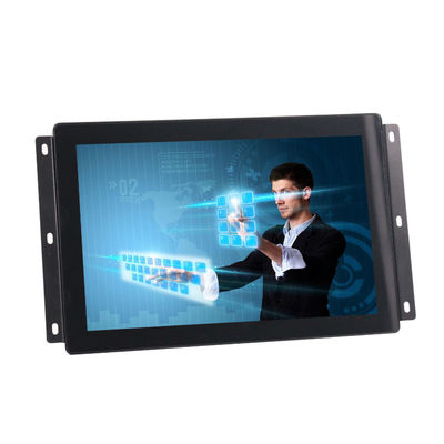 VGA открытой рамки IP65 DVI врезал монитор 1280x800 LCD
