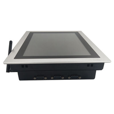 10,4 ПК сенсорной панели шатона дюйма 3mm Fanless с RS485 RS232
