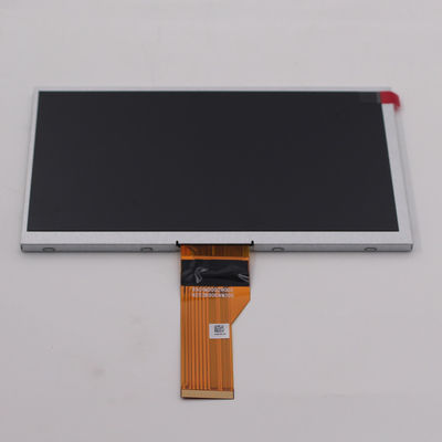 Модуль 170PPI панели дюйма 1024x600 Lcd сигнала 7 LVDS