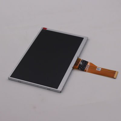 СИД дисплея 500nits дюйма 1024x600 TFT LCD LVDS 7 освещает контржурным светом