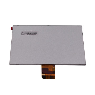 СИД дисплея 500nits дюйма 1024x600 TFT LCD LVDS 7 освещает контржурным светом