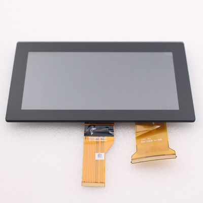 дюйм 500nits ПК 7,0 сенсорной панели 1024x600 RGB TFT емкостный