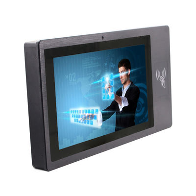 Защитите для того чтобы намочить 15,6 интегрированный ПК дюйма Fanless промышленный AIO