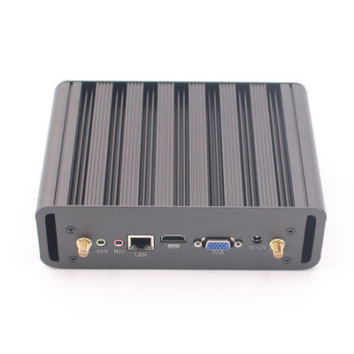 VGA WiFi случая HDMI компьютера Itx RAM I5 5200U DDR3L Fanless мини
