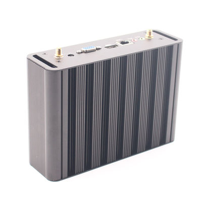 VGA WiFi случая HDMI компьютера Itx RAM I5 5200U DDR3L Fanless мини