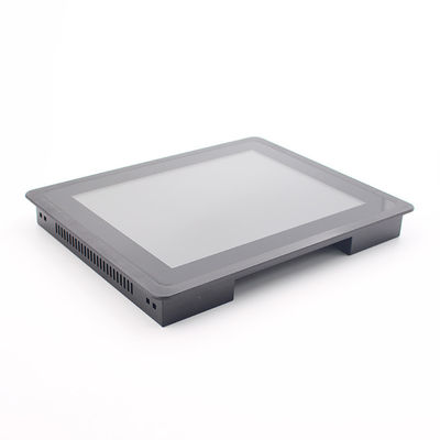 VGA 12&quot; 15&quot; изрезанный емкостный монитор 1000cd/M2 HDMI касания