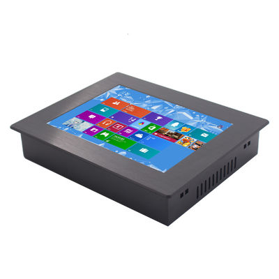 дюйм 1024x768 монитора 8 350nits IP65 водоустойчивый LCD с VGA HDMI
