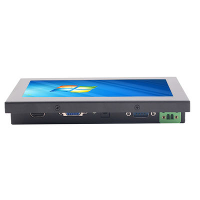 напряжение тока монитора 350cd/m2 24V компьютера панели 1280x800 10,1» IPS Lcd широкое