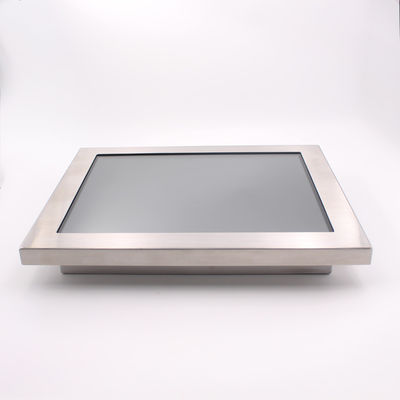 19 монитор безшовное IP67 18W HDMI панели дюйма SS304 1280x1024 Lcd