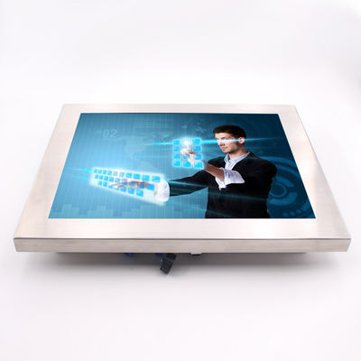 19 монитор безшовное IP67 18W HDMI панели дюйма SS304 1280x1024 Lcd