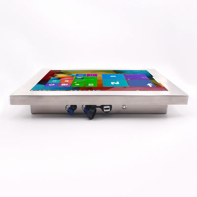 дисплей 1280x1024 250cd/m2 SS304 IP65 водоустойчивый Lcd с HDMI