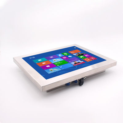 дисплей 1280x1024 250cd/m2 SS304 IP65 водоустойчивый Lcd с HDMI