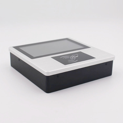 10 ПК панели дюйма VESA изрезанный 10 Msec Intel J1900 500cd/M2 RFID NFC
